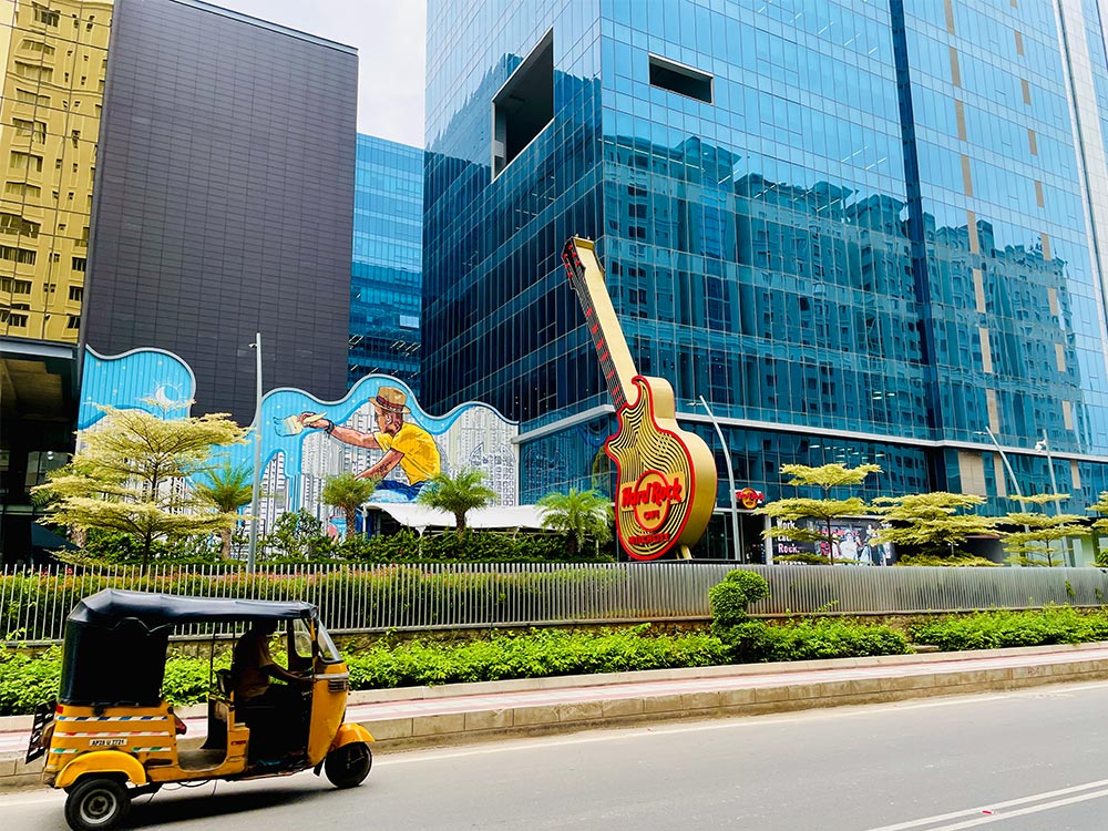 Hard Rock Cafe Hyderabad Hitech City Will Open In 2021