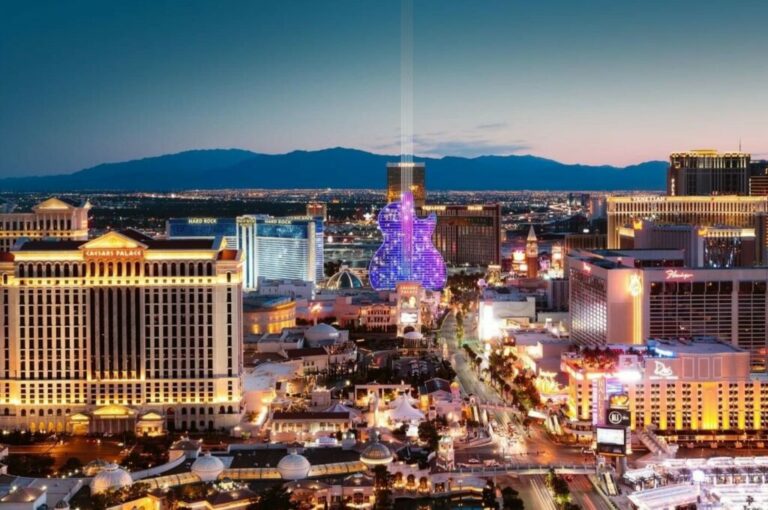 Read more about the article Hard Rock Hotel Las Vegas will reopen at Vegas Strip