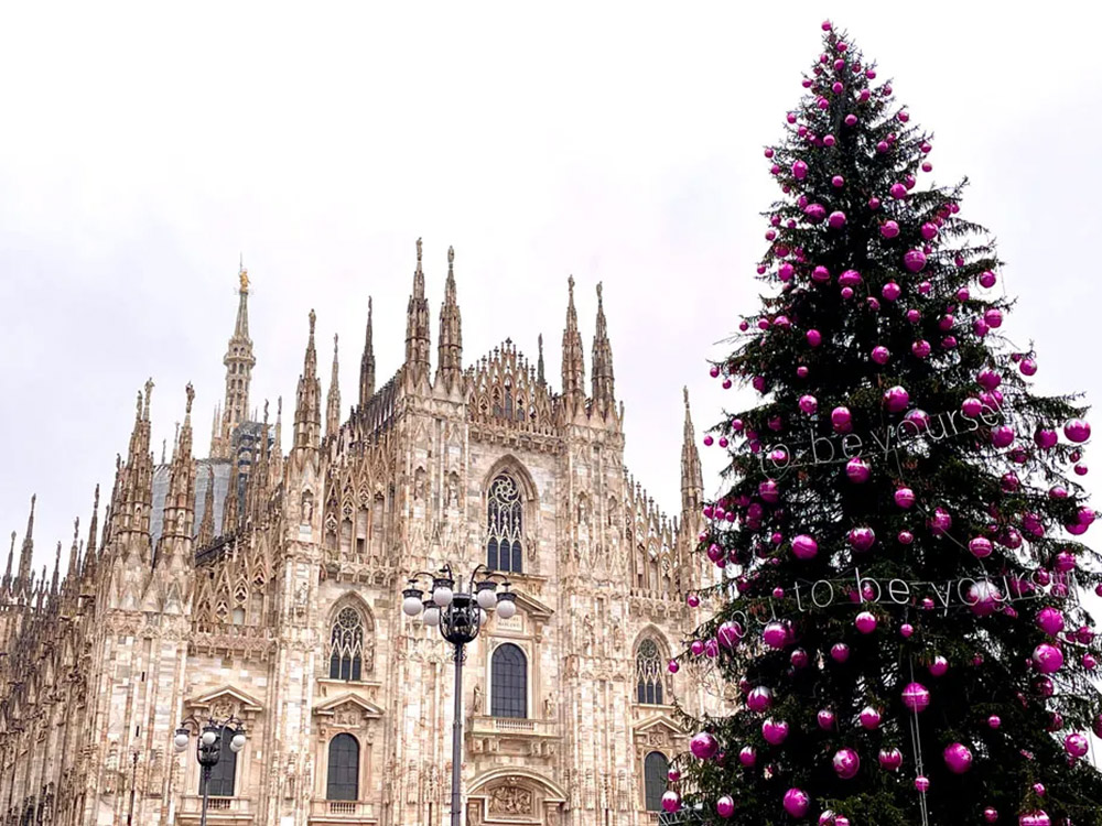 You are currently viewing A Rocking December Weekend In Milan