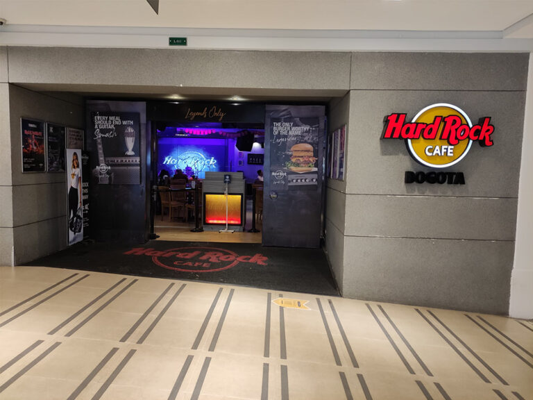 Read more about the article Hard Rock Cafe Bogota closed in November 2021