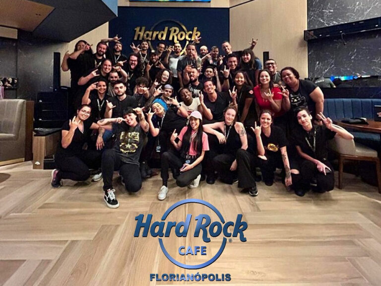 Read more about the article Hard Rock Cafe Florianópolis Is OPEN