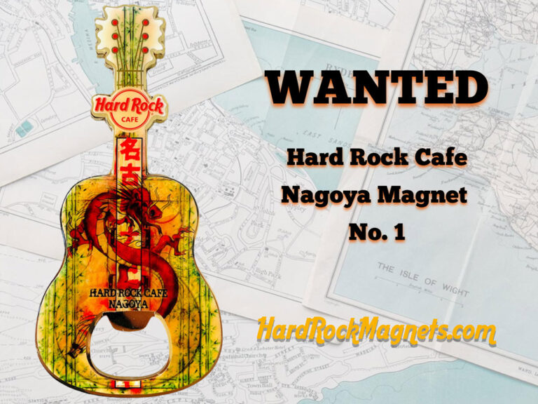 Read more about the article Hard Rock Cafe Nagoya in Japan