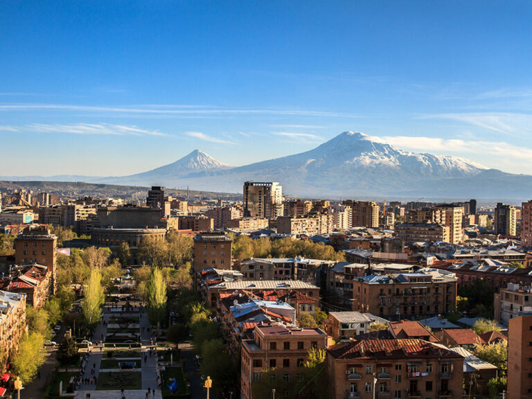 Read more about the article Hard Rock Cafe Yerevan, Armenia is coming in 2022