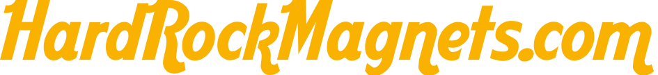 HardRockMagnets Logo