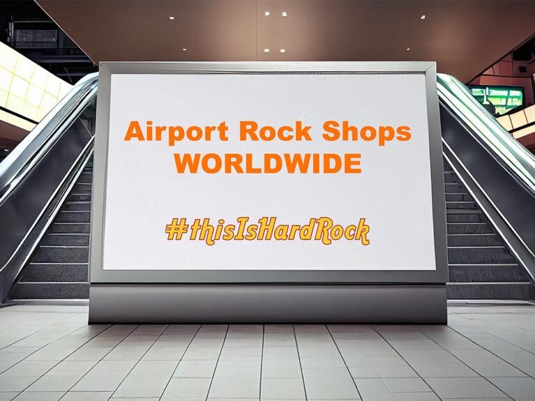 Read more about the article Airport Rock Shops Worldwide