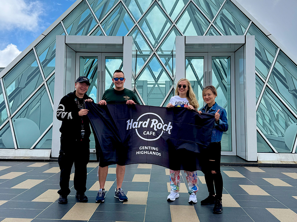You are currently viewing Hard Rock Cafe Genting Highlands: Visiting Asia’s Highest Hard Rock Cafe in Malaysia