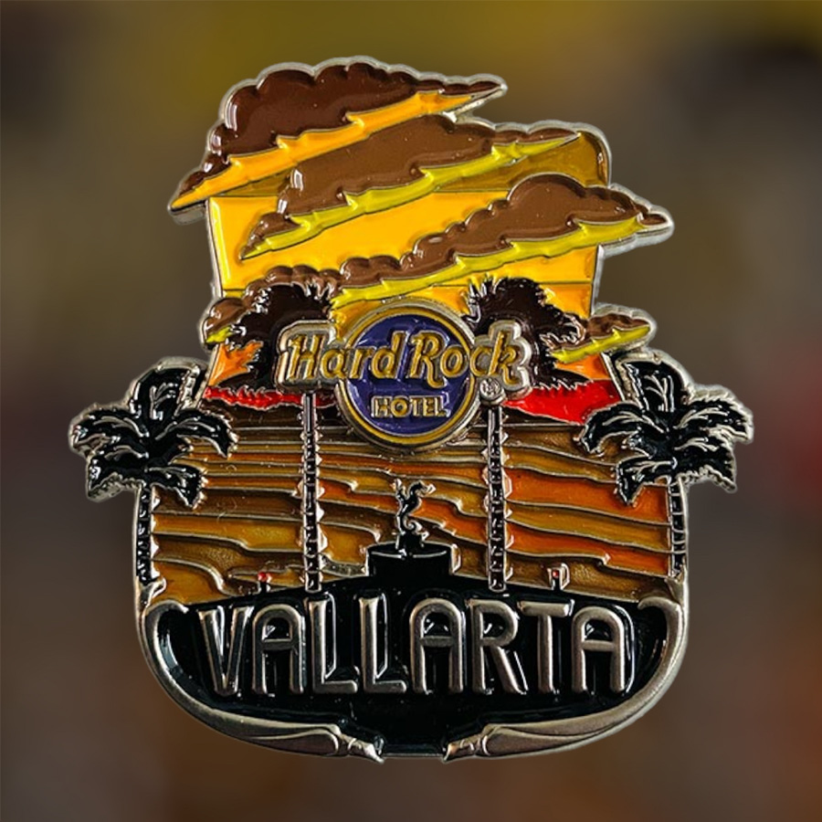 Hard Rock Hotel Vallarta Core City Icon Series from 2017